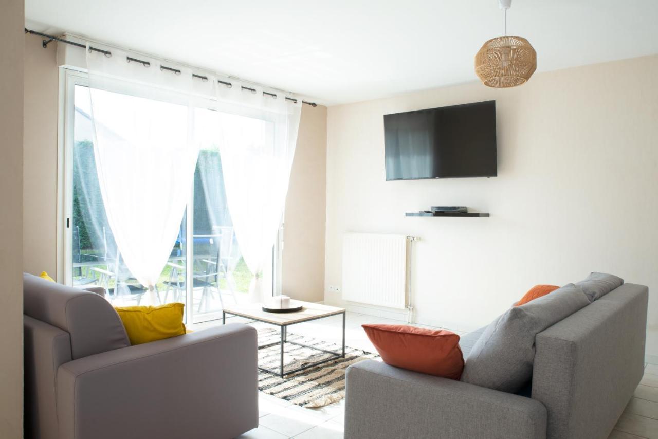 Villa Avec Jardin 600M² Netflix Proche Toulouse Colomiers Exterior foto